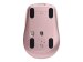 LOGITECH MX Anywhere 3S Mouse optical 6 buttons wireless Bluetooth rose