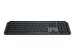 LOGITECH MX Keys S - GRAPHITE - (DE) - BT - N/A - CENTRAL-419