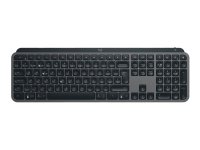 LOGITECH MX Keys S - GRAPHITE - (DE) - BT - N/A -...