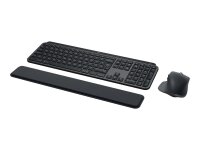 LOGITECH MX Keys S Combo - GRAPHITE - (DE) - BT - N/A -...