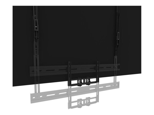 NEOMOUNTS universal Videobar Soundbar and Camera mount for Jabra Poly Neat Logitech Yealink Cisco Bose