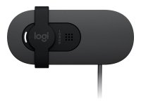 LOGITECH BRIO 105 Webcam colour 2 MP 1920 x 1080 720p...