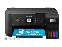 EPSON EcoTank ET-2870 Inkjet Multifunction Printer Color 33ppm A4