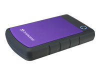 TRANSCEND SJ25H3P HDD 2TB extern 6,4cm 2,5Zoll USB 3.0...