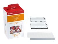 CANON RP-108 Ink Cassette/Paper Set