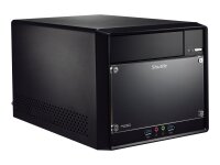 SHUTTLE Barebone XPC cube SH510R4 Intel H510 LGA 1200...