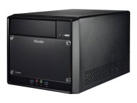 SHUTTLE Barebone XPC cube SH510R4 Intel H510 LGA 1200 2x32GB 1xHDMI 1 x DP 1.4