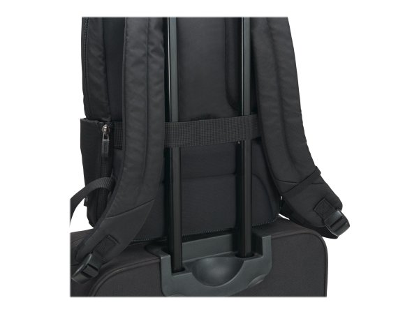 DICOTA Eco Backpack Slim PRO 30,48cm 12Zoll - 35,81cm 14,1Zoll