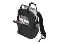 DICOTA Eco Backpack Slim PRO 30,48cm 12Zoll - 35,81cm 14,1Zoll