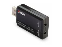 LINDY Bi-directional Wireless IR Extender Transceiver