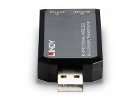 LINDY Bi-directional Wireless IR Extender Transceiver