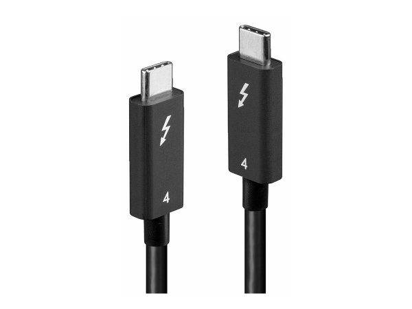 LINDY 2m Thunderbolt 4 Active Cable