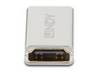 LINDY HDMI 2.1 Buchse zu Buchse Kupplung