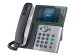 HP Poly Edge E500 IP Phone and PoE-enabled