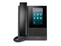 HP Poly CCX 400 Business Media Phone with Open SIP and...