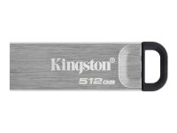 KINGSTON 512GB DataTraveler Kyson 200MB/s Metal USB 3.2...