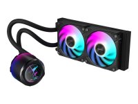 GIGABYTE AORUS WATERFORCE X II 240 AIO Liquid CPU Cooler