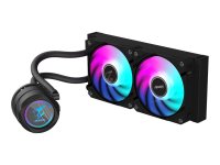 GIGABYTE AORUS WATERFORCE II 240 AIO Liquid CPU Cooler