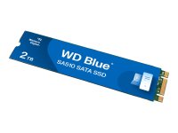 WD Blue SA510 SSD 2TB M.2 SATA III