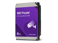 WD Purple 8TB SATA 6Gb/s CE 8,89cm 3,5Zoll