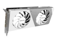 INNO3D GeForce RTX 4070 SUPER Twin X2 OC WHITE 12GB GDDR6X