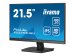 IIYAMA XU2293HSU-B6 54,61cm 21,5Zoll ETE IPS FHD 100Hz 250cd/m2 1ms MPRT Speakers HDMI DP USB 2x2.0 FreeSync