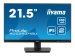 IIYAMA XU2293HSU-B6 54,61cm 21,5Zoll ETE IPS FHD 100Hz 250cd/m2 1ms MPRT Speakers HDMI DP USB 2x2.0 FreeSync