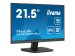 IIYAMA XU2293HSU-B6 54,61cm 21,5Zoll ETE IPS FHD 100Hz 250cd/m2 1ms MPRT Speakers HDMI DP USB 2x2.0 FreeSync