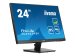 IIYAMA XU2463HSU-B1 60,45cm 23,8Zoll ETE IPS EyeComfort/EyeSafe 2.0 FHD 100Hz 250cd/m2 3ms Speakers HDMI DP GTG USB 2x 3.2 FreeSync