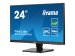 IIYAMA XU2463HSU-B1 60,45cm 23,8Zoll ETE IPS EyeComfort/EyeSafe 2.0 FHD 100Hz 250cd/m2 3ms Speakers HDMI DP GTG USB 2x 3.2 FreeSync