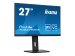 IIYAMA XUB2793HS-B6 68,58cm 27Zoll ETE IPS FHD 100Hz 250cd/m2 1ms Speakers HDMI DP FreeSync FreeSync 15cm Height Adj.