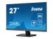 IIYAMA XU2793QSU-B6 68,58cm 27Zoll ETE IPS 2560x1440 100Hz QHD 1ms 250cd/m2 Speakers HDMI DP USB 2x3.2 FreeSync