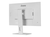 IIYAMA XUB2792QSU-W6 68,58cm 27Zoll ETE IPS 2560x1440 100Hz 250cd/m2 0,4ms Speakers HDMI DP USB 4x3.2 White FreeSync 15cm Height