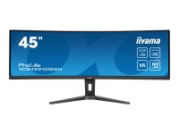 IIYAMA XCB4594DQSN-B1 113,03cm 44,5Zoll ETE VA DQHD 165Hz 450cd/m2 0,8ms MPRT Speakers USB-C Dock DP 2xHDMI KVM 3xUSB3.2 13cm