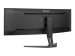 IIYAMA XCB4594DQSN-B1 113,03cm 44,5Zoll ETE VA DQHD 165Hz 450cd/m2 0,8ms MPRT Speakers USB-C Dock DP 2xHDMI KVM 3xUSB3.2 13cm