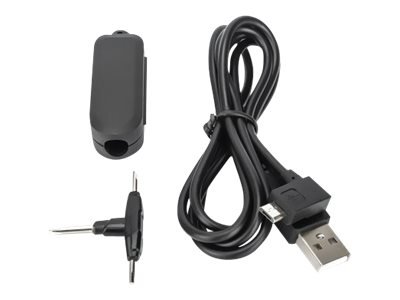 MANHATTAN Aktives HDMI-Glasfaserkabel mit abnehmbarem Stecker 4K60Hz UHD HDMI-Stecker auf Micro-HDMI/HDMI-Stecker 50m HEC ARC