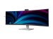 PHILIPS 49B2U6900CH/00 123,95cm 48,8Zoll 5120x1440 VA Curved 1800R H/A 130mm SUPERWIDE USB-C 75Hz DP 2xHDMI USB HUB SPEAKERS