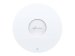 TP-LINK EAP613 AX1800 Ceiling Mount Dual-Band Wi-Fi 6 Access Point 1x Gigabit RJ45 Port 574Mbps at 2,4GHz + 1201Mbps at 5GHz