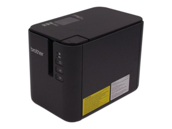 BROTHER P-Touch PT-P900Wc Label Printer