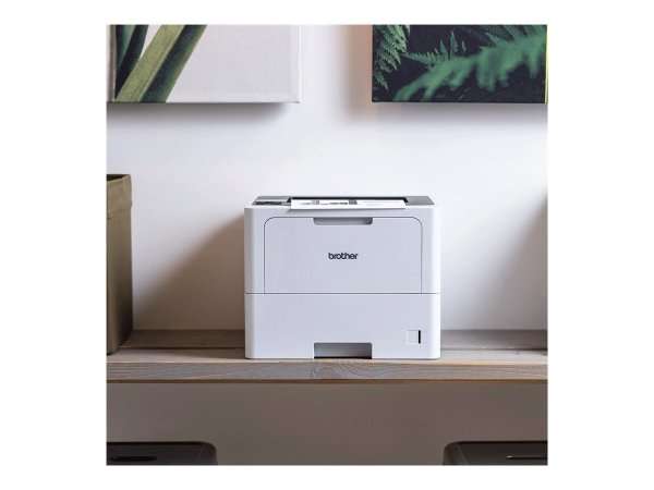 BROTHER HL-L6210DW Printer Mono B/W Duplex laser A4 1200x1200dpi 50ppm capacity 620 sheets USB 2.0 Gigabit LAN Wi-Fi