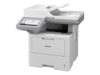 BROTHER MFC-L6910DN MFP Mono B/W laser A4 50ppm copy 50ppmprint 520 sheets USB 2.0 Gigabit LAN Wi-Fi NFC USB 2.0 host