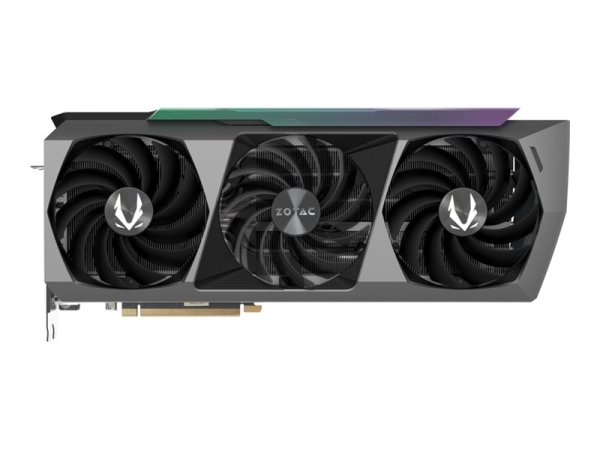 ZOTAC GAMING GeForce RTX 4070TI SUPER AMP HOLO 16GB