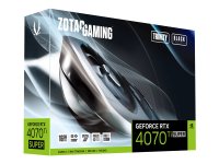 ZOTAC GAMING GeForce RTX 4070TI SUPER Trinity Black...