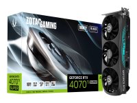 ZOTAC GAMING GeForce RTX 4070TI SUPER Trinity Black Edition 16GB