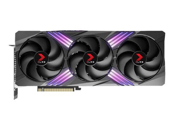 PNY GeForce RTX 4070 Ti SUPER 16GB XLR8 Gaming VERTO EPIC-X RGB Overclocked Triple Fan DLSS 3