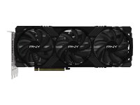 PNY GeForce RTX 4070 Ti SUPER 16GB VERTO Overclocked Triple Fan DLSS 3