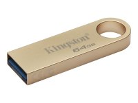 KINGSTON 64GB 220MB/s Metal USB 3.2 Gen 1 DataTraveler...