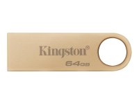 KINGSTON 64GB 220MB/s Metal USB 3.2 Gen 1 DataTraveler...