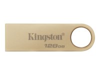 KINGSTON 128GB 220MB/s Metal USB 3.2 Gen 1 DataTraveler...