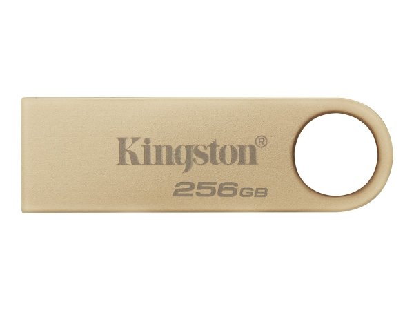 KINGSTON 256GB 220MB/s Metal USB 3.2 Gen 1 DataTraveler SE9 G3